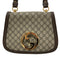 Blondie NM Top Handle Bag GG Coated Canvas Medium