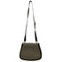 Blondie NM Top Handle Bag GG Coated Canvas Medium