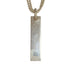 Pendant Necklace Sterling Silver