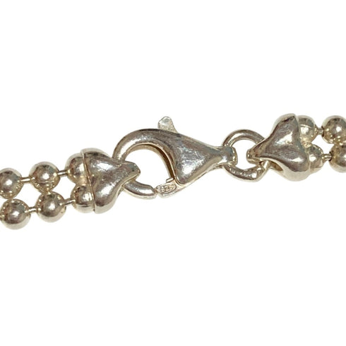 Pendant Necklace Sterling Silver