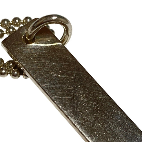 Pendant Necklace Sterling Silver