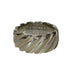 1995 Twist Ring Sterling Silver