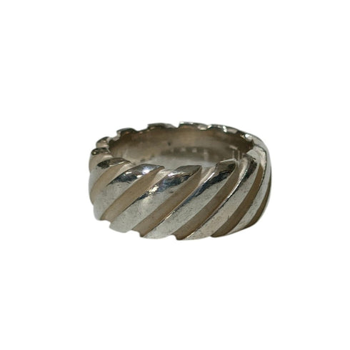 1995 Twist Ring Sterling Silver