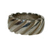1995 Twist Ring Sterling Silver