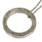 Pendant Necklace Sterling Silver