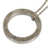 Pendant Necklace Sterling Silver
