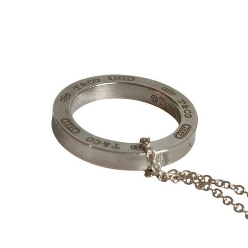 Pendant Necklace Sterling Silver