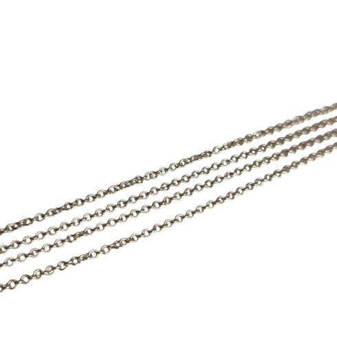 Pendant Necklace Sterling Silver