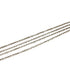 Pendant Necklace Sterling Silver
