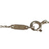 Pendant Necklace Sterling Silver