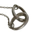 Elsa Peretti Pendant Necklace Sterling Silver 1mm