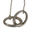 Elsa Peretti Pendant Necklace Sterling Silver 1mm