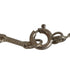 Elsa Peretti Pendant Necklace Sterling Silver 1mm