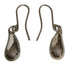 Elsa Peretti Earrings Sterling Silver 1.2mm Sterling Silver