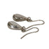Elsa Peretti Earrings Sterling Silver 1.2mm Sterling Silver