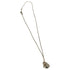 Heart Pendant Necklace Sterling Silver