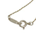 Heart Pendant Necklace Sterling Silver