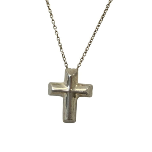 Paloma Picasso Pendant Necklace Sterling Silver
