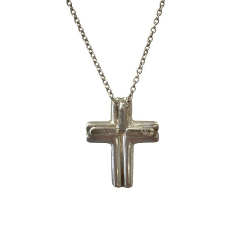 Paloma Picasso Pendant Necklace Sterling Silver
