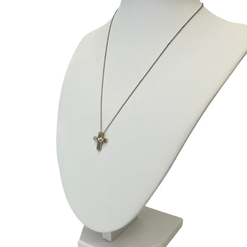 Paloma Picasso Pendant Necklace Sterling Silver