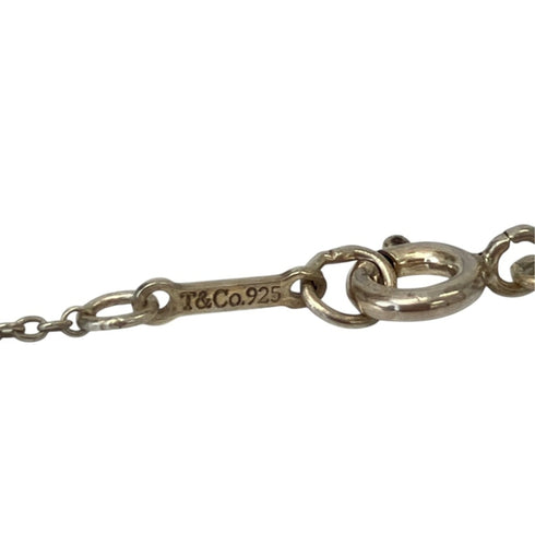 Paloma Picasso Pendant Necklace Sterling Silver