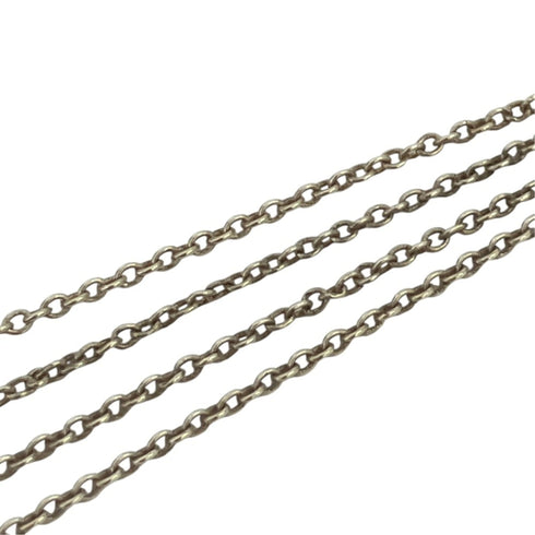 Paloma Picasso Pendant Necklace Sterling Silver