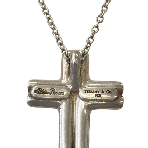 Paloma Picasso Pendant Necklace Sterling Silver