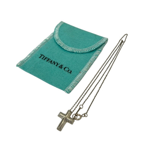 Paloma Picasso Pendant Necklace Sterling Silver