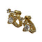 Rhinestone Earrings Rhinestone