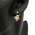 Rhinestone Earrings Rhinestone
