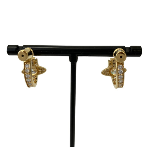 Rhinestone Earrings Rhinestone