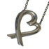 Paloma Picasso Pendant Necklace Sterling Silver