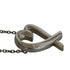 Paloma Picasso Pendant Necklace Sterling Silver