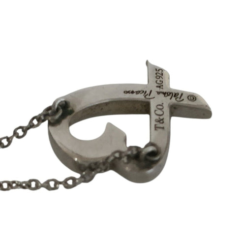 Paloma Picasso Pendant Necklace Sterling Silver