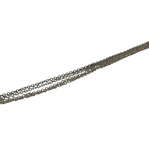 Paloma Picasso Pendant Necklace Sterling Silver