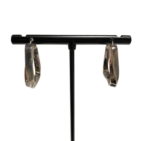 Earrings Sterling Silver