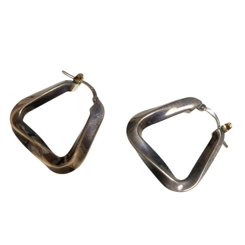 Earrings Sterling Silver
