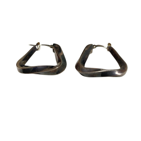 Earrings Sterling Silver
