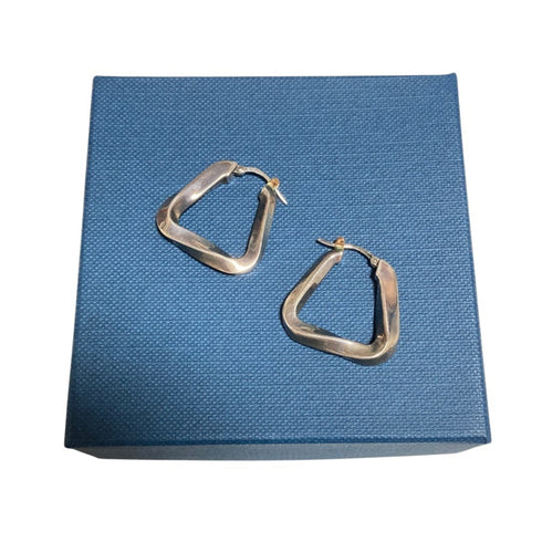 Earrings Sterling Silver