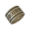 Atlas Ring Sterling Silver