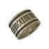 Atlas Ring Sterling Silver