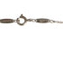 Initial N Pendant Necklace Sterling Silver