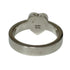 Heart Mark Ring Sterling Silver