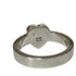 Heart Mark Ring Sterling Silver