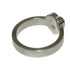 Heart Mark Ring Sterling Silver