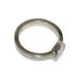 Heart Mark Ring Sterling Silver