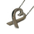 Paloma Picasso Pendant Necklace Sterling Silver