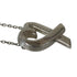 Paloma Picasso Pendant Necklace Sterling Silver