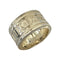 Atlas Ring Sterling Silver