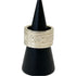 Atlas Ring Sterling Silver